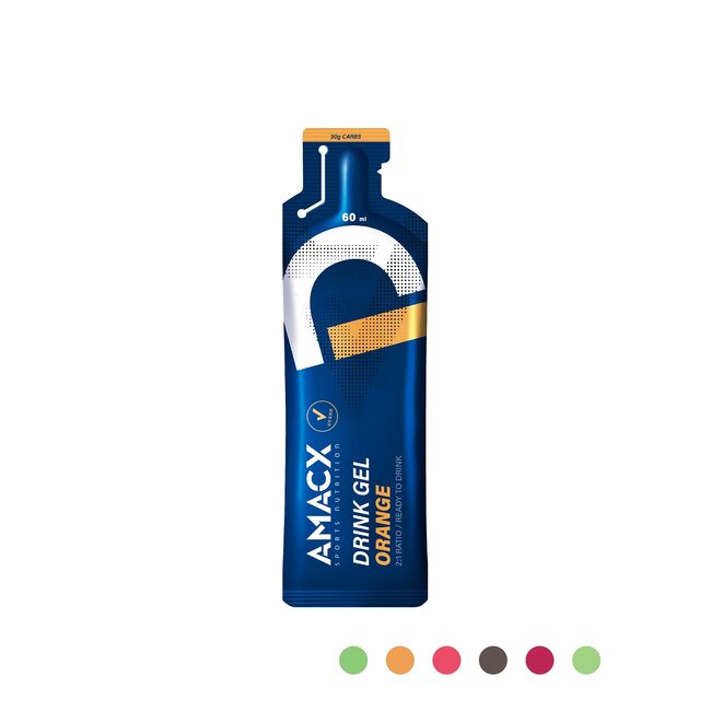 Amacx Drink Gel Orange