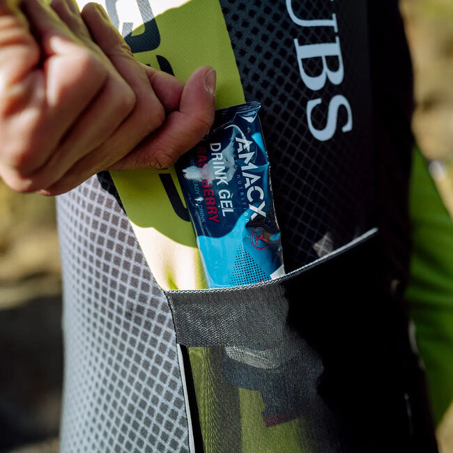 Amacx Drink Gel Raspberry