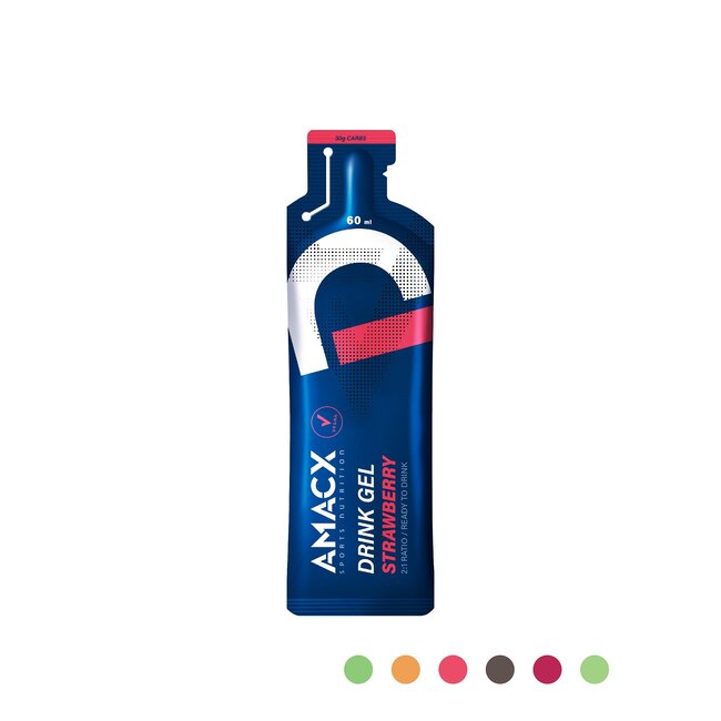 Amacx Drink Gel Strawberry