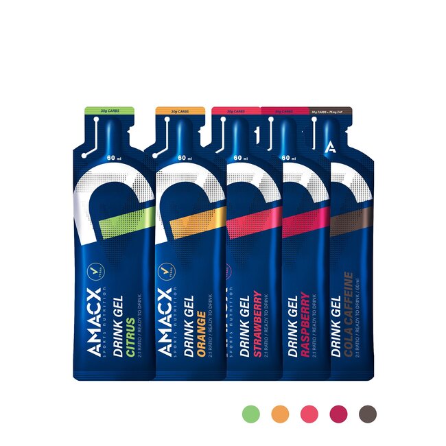 Amacx Drink Gel Strawberry