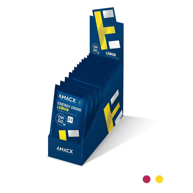Amacx Energy Drink Citroen