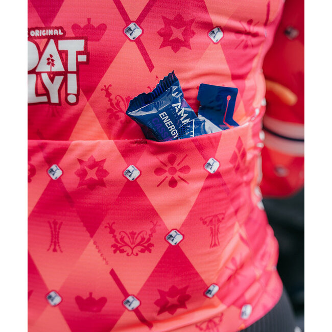 Amacx Energy Fruit Chew Cassis