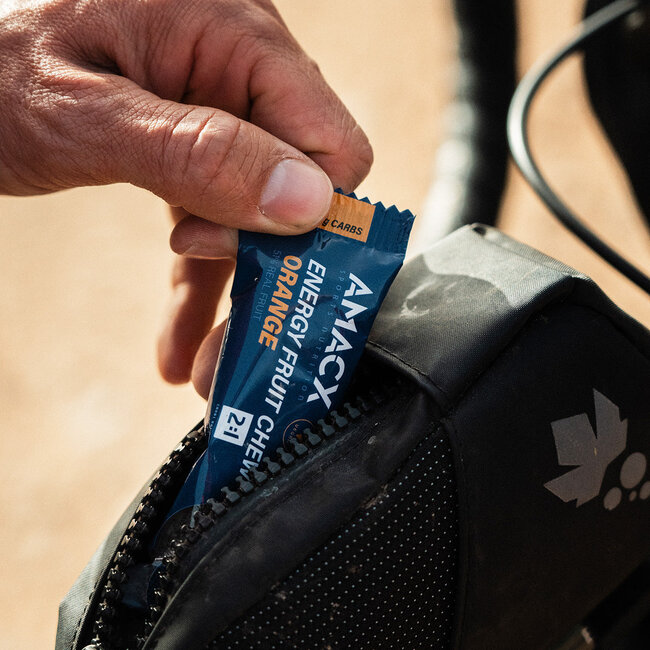 Amacx Energy Fruit Chew Orange