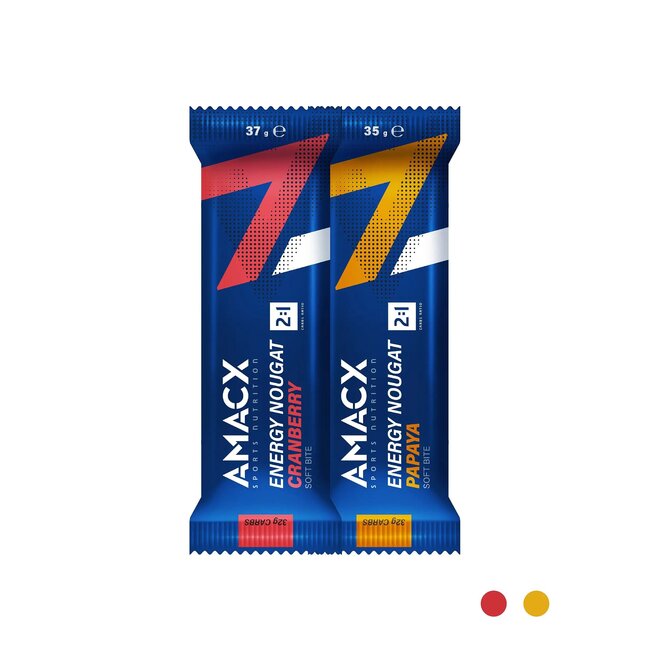 Amacx Energy Nougat Papaya