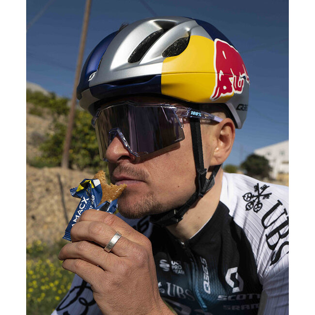 Amacx Energy Oat Bar Lemon