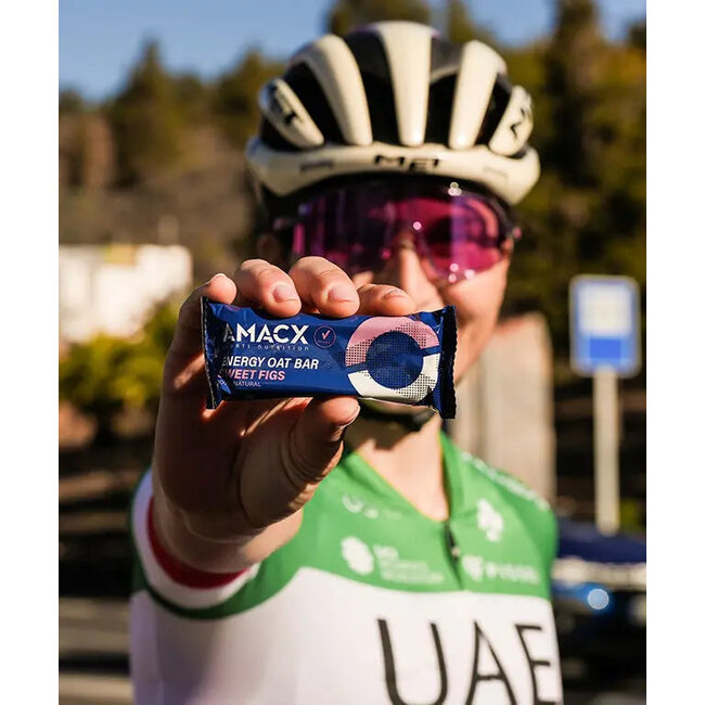 Amacx Energy Oat Bar Sweet Figs