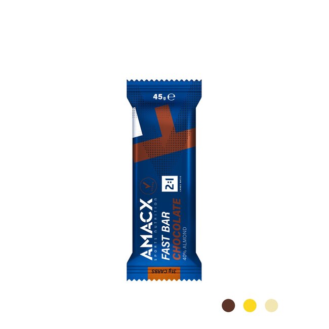 Amacx Fast Bar Chocolate