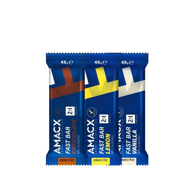 Amacx Fast Bar Chocolate