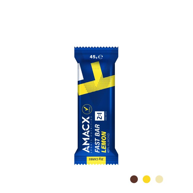 Amacx Fast Bar Lemon