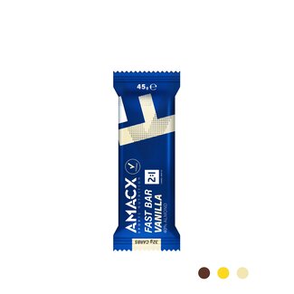 Amacx Amacx Fast Bar Vanilla