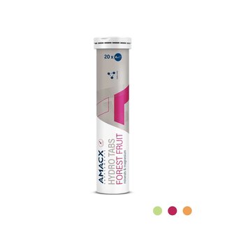 Amacx Amacx Hydro Tabs Forest Fruit