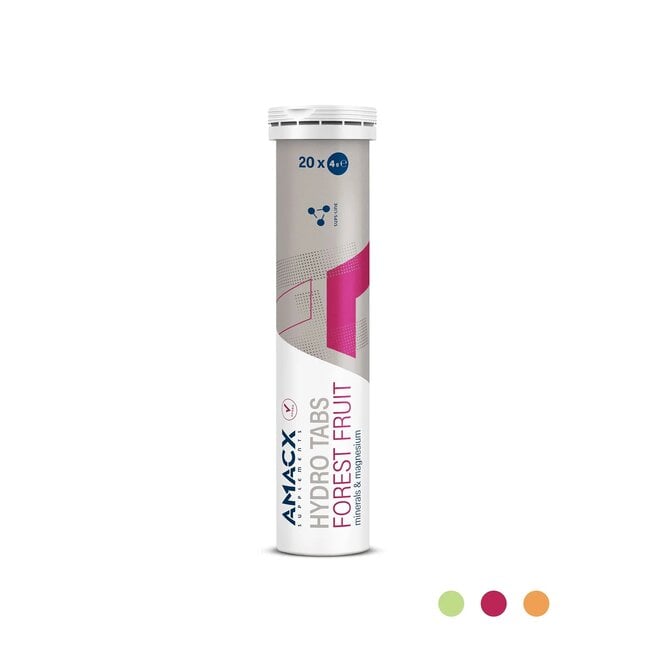 Amacx Hydro Tabs Forest Fruit