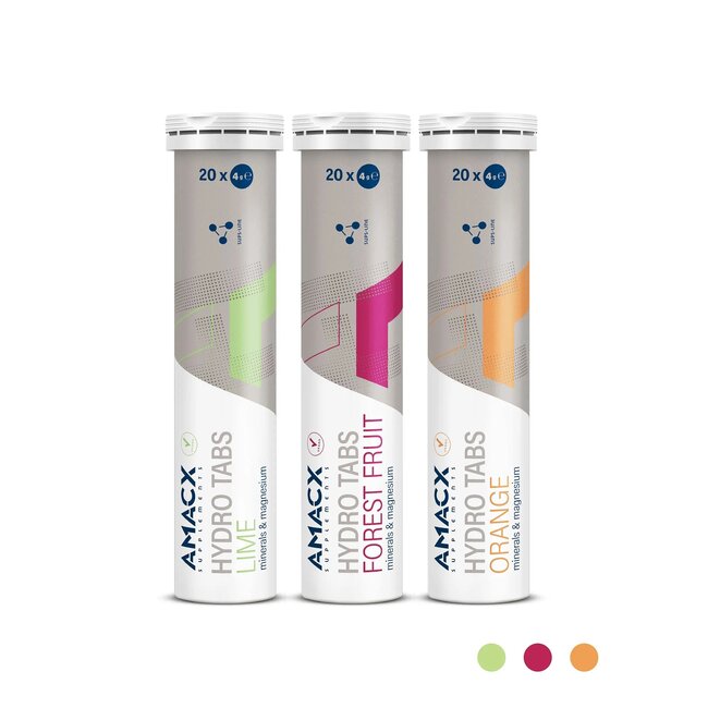 Amacx Hydro Tabs Forest Fruit