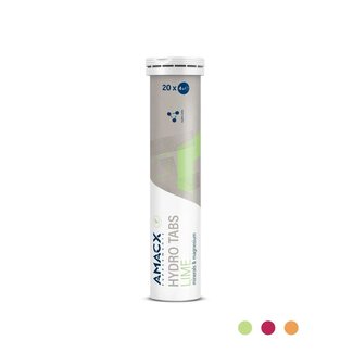 Amacx Amacx Hydro Tabs Lime