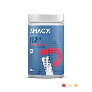 Amacx Amacx Protein Delux Strawberry