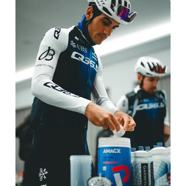 Amacx Protein Delux Strawberry