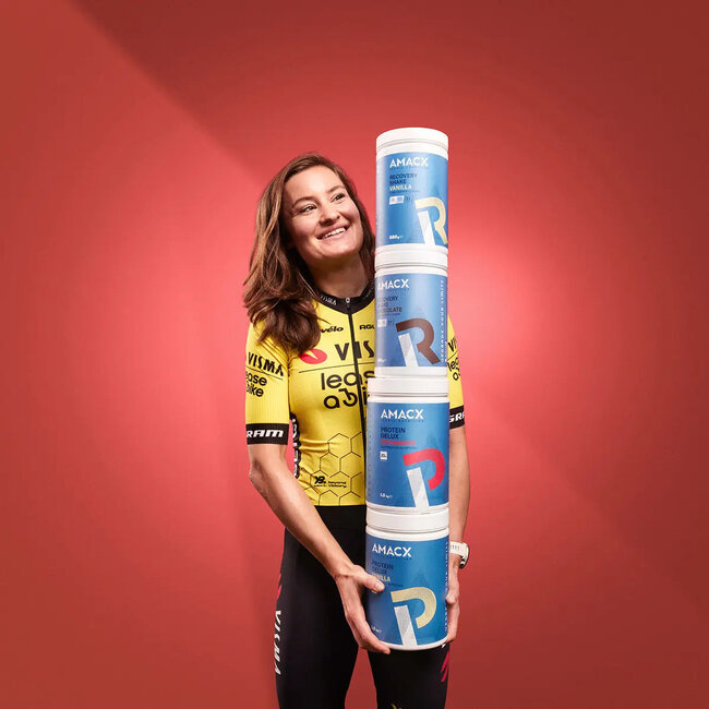 Amacx Protein Delux Vanilla