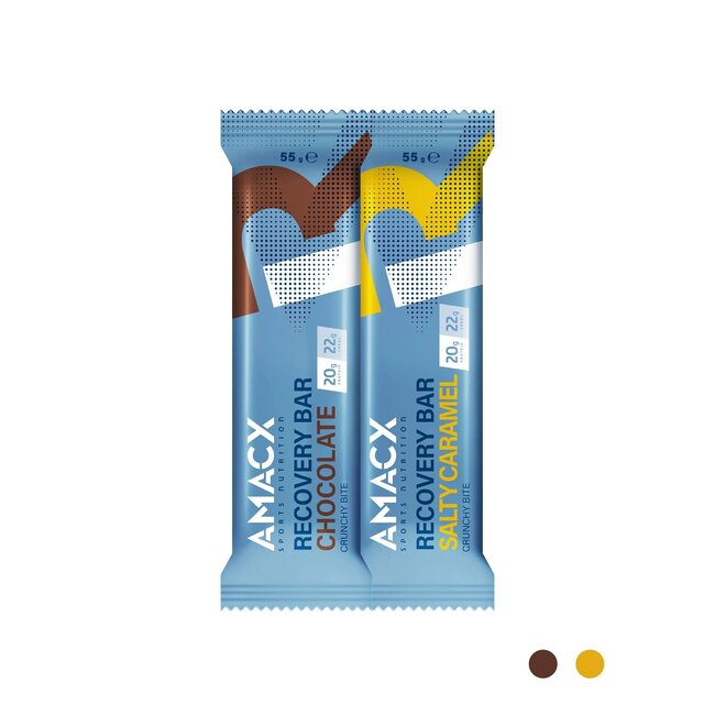 Amacx Recovery Bar Chocolate
