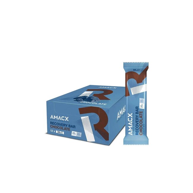 Amacx Recovery Bar Chocolate