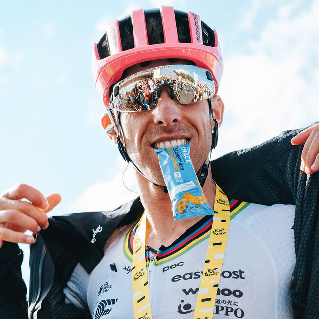 Amacx Recovery Bar Salty Caramel