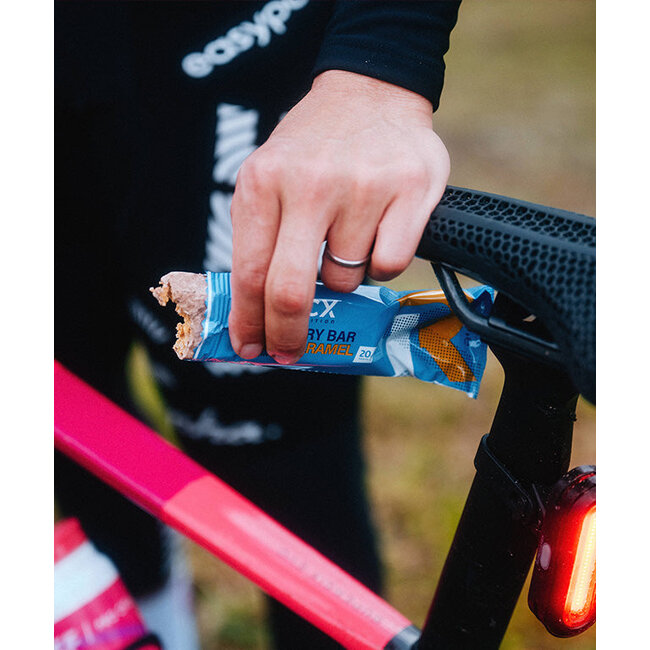 Amacx Recovery Bar Salty Caramel