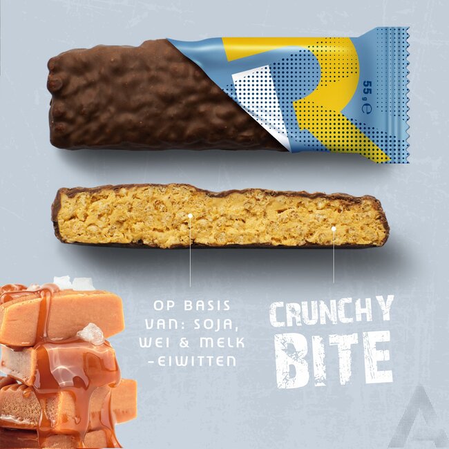 Amacx Recovery Bar Salty Caramel