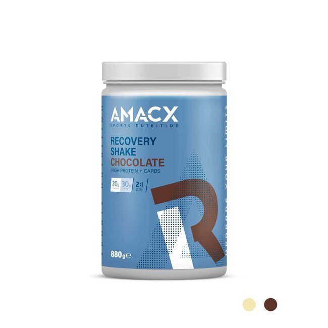 Amacx Recovery Shake Chocolate
