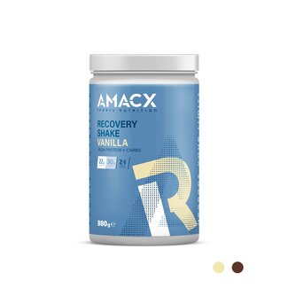 Amacx Amacx Recovery Shake Vanilla