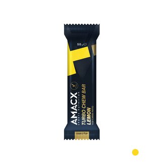 Amacx Amacx Turbo Chew Bar Lemon