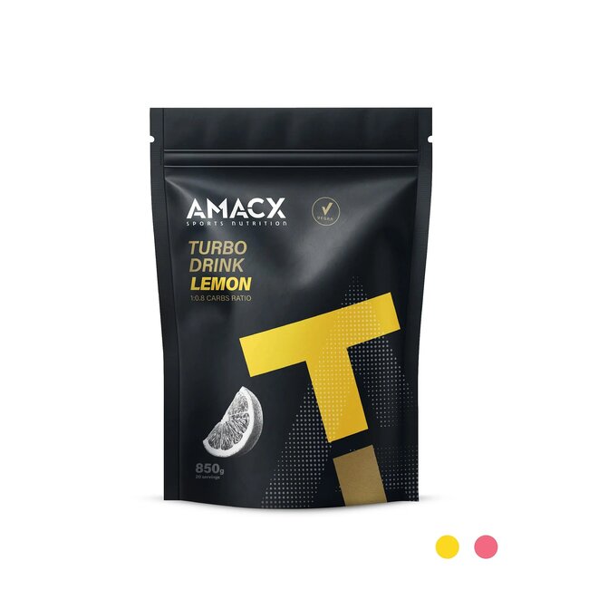 Amacx Turbo Drink Lemon