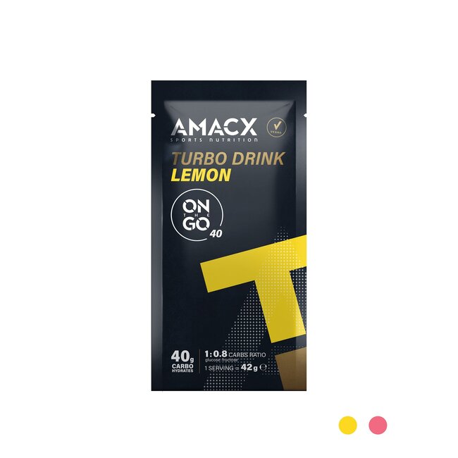 Amacx Turbo Drink Lemon