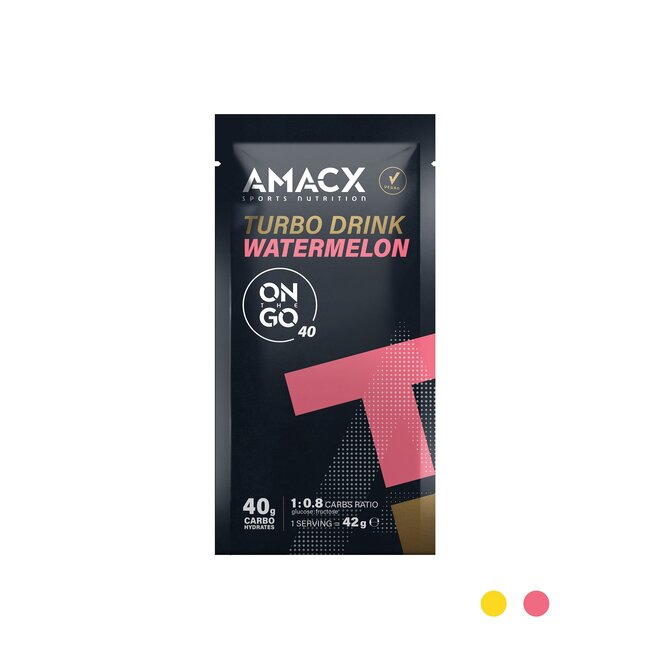 Amacx Turbo Drink Watermelon