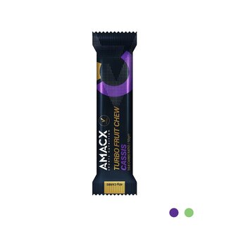 Amacx Amacx Turbo Fruit Chew Cassis