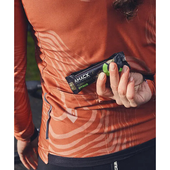 Amacx Turbo Fruit Chew Citrus