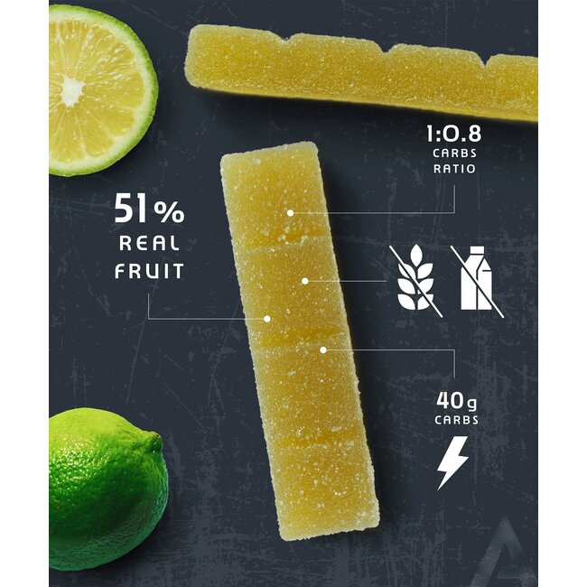 Amacx Turbo Fruit Chew Citrus