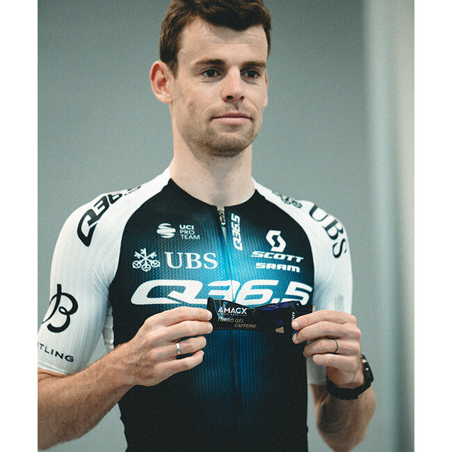 Amacx Turbo Gel Cassis Caffeine