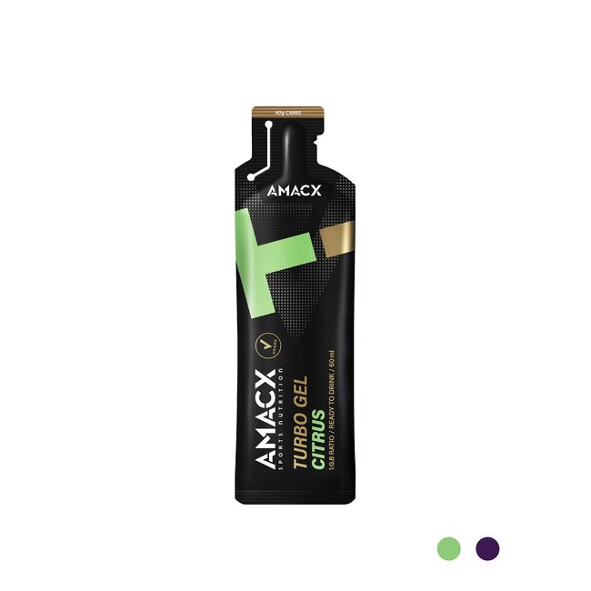 Amacx Turbo Gel Citrus