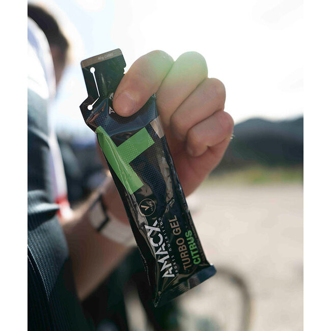 Amacx Turbo Gel Citrus