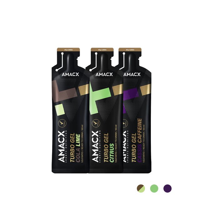 Amacx Turbo Gel Citrus