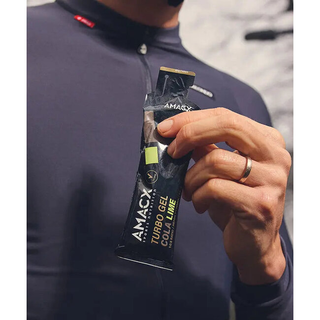 Amacx Turbo Gel Cola Lime