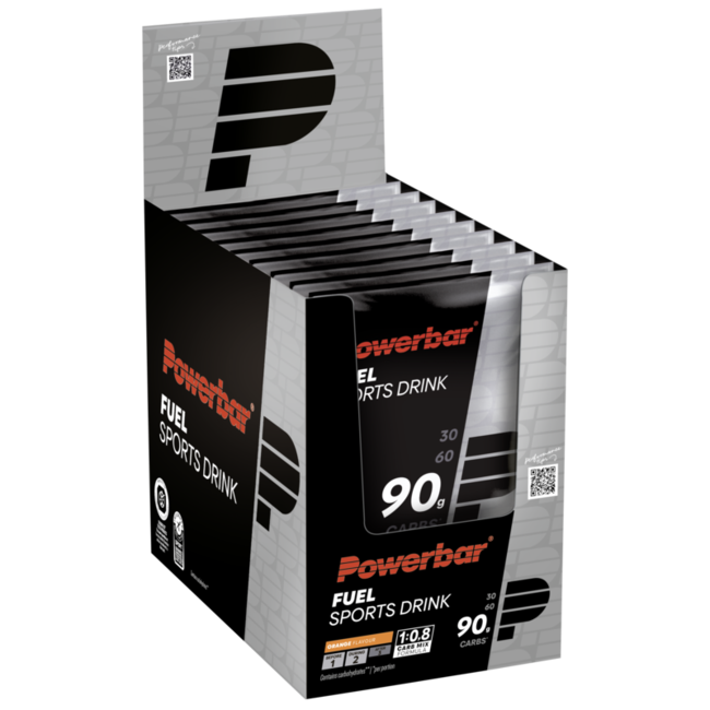 Powerbar Fuel Sportsdrink 90 Orange