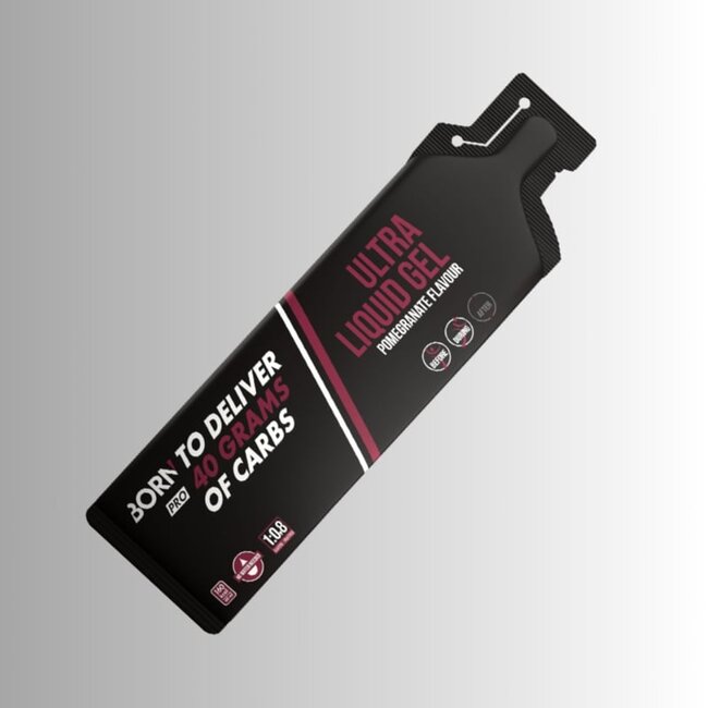 Born Ultra Liquid Gel Pomegranate