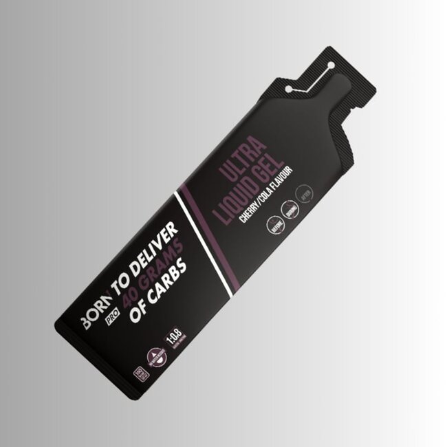 Born Ultra Liquid Gel Cherry Cola