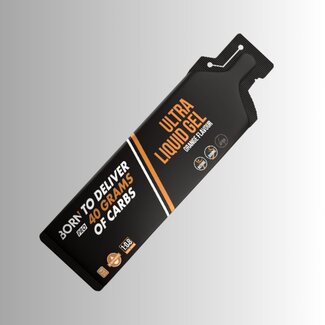Born Sportvoeding Born Ultra Liquid Gel Orange