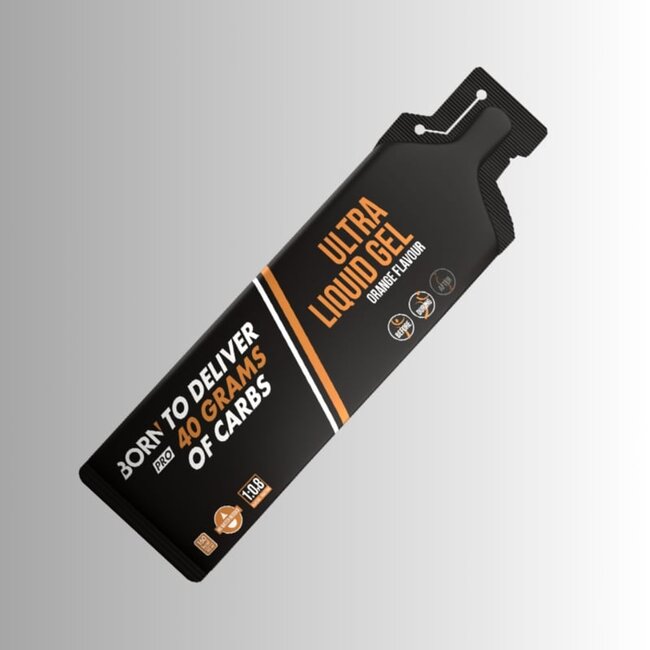 Born Ultra Liquid Gel Orange