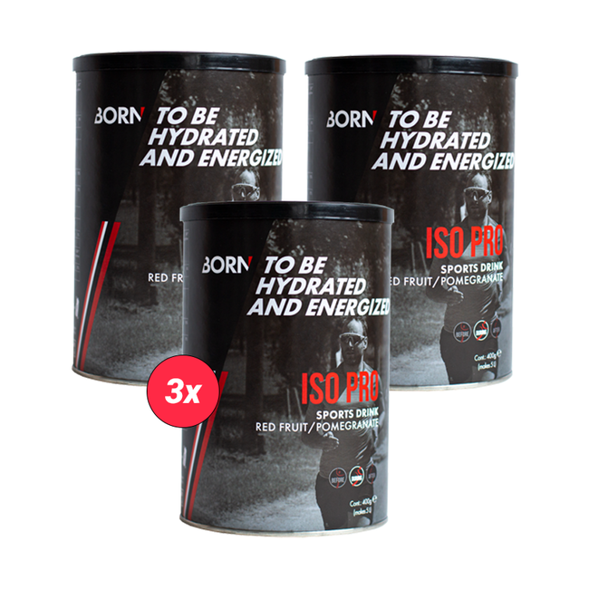 Born Iso Pro Red Fruit