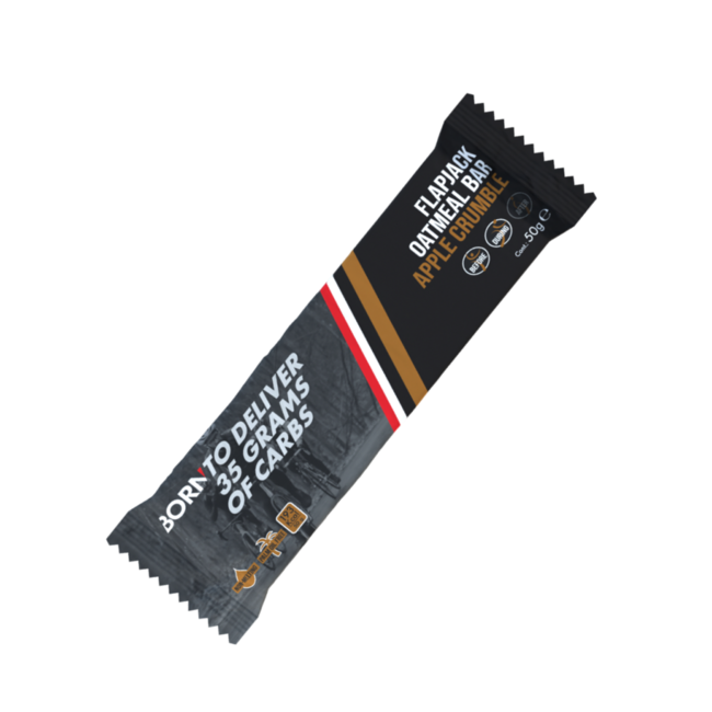 Actie - 10 Energy repen Born - €18.99