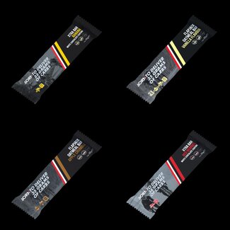 Born Sportvoeding Actie - 10 Energy repen Born - €17,50