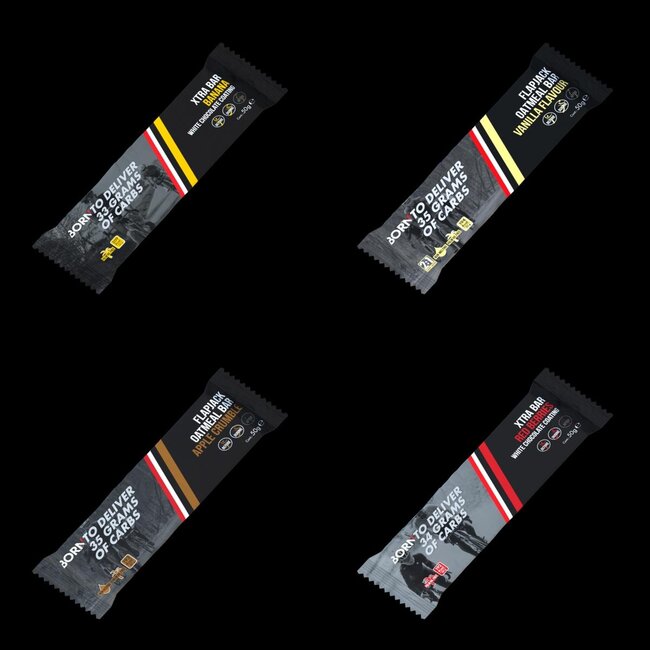 Actie - 10 Energy repen Born - €17,50