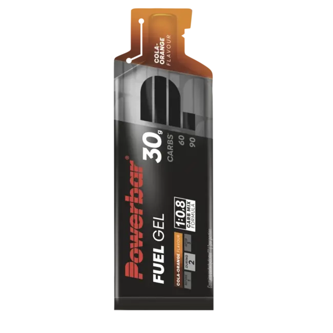 Powerbar Black Line Fuel Gel 30